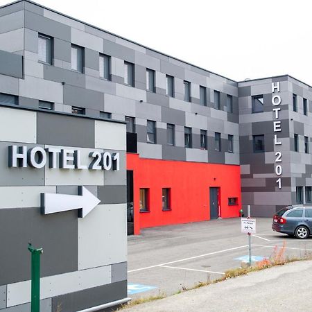 Hotel L201 - 24H Self-Check In Gablitz Exterior photo